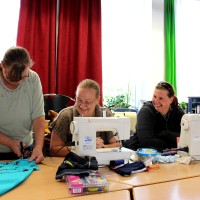 Our textile workshop
