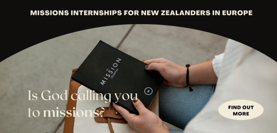Missions Internships NZ