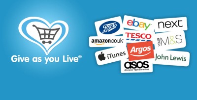 give as you live..
