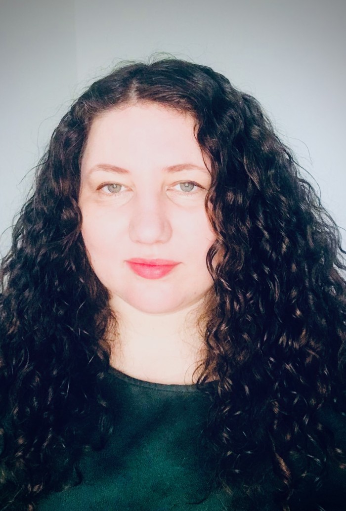 Martina Valchářová foto