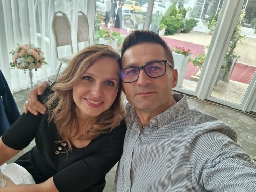 Morariu - Ionel & Simona Morariu