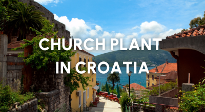 Church plant Croatia