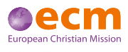 Logo Misión Cristiana Europea